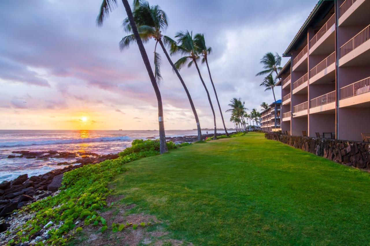 Aparthotel Kona Reef Hawaii By Raintree Kailua-Kona Exterior foto