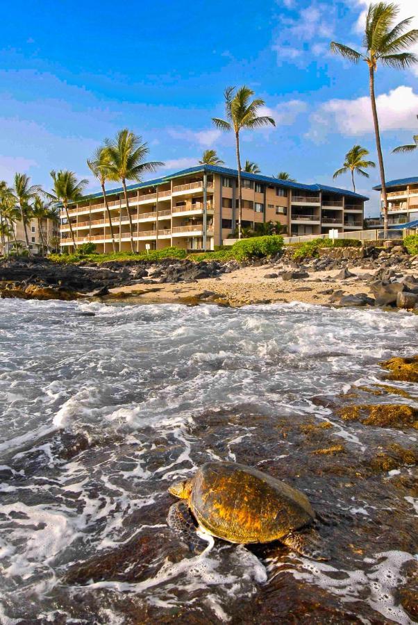 Aparthotel Kona Reef Hawaii By Raintree Kailua-Kona Exterior foto