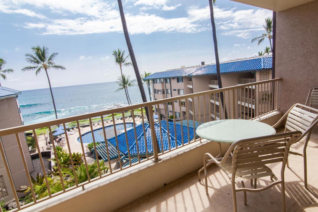 Aparthotel Kona Reef Hawaii By Raintree Kailua-Kona Exterior foto