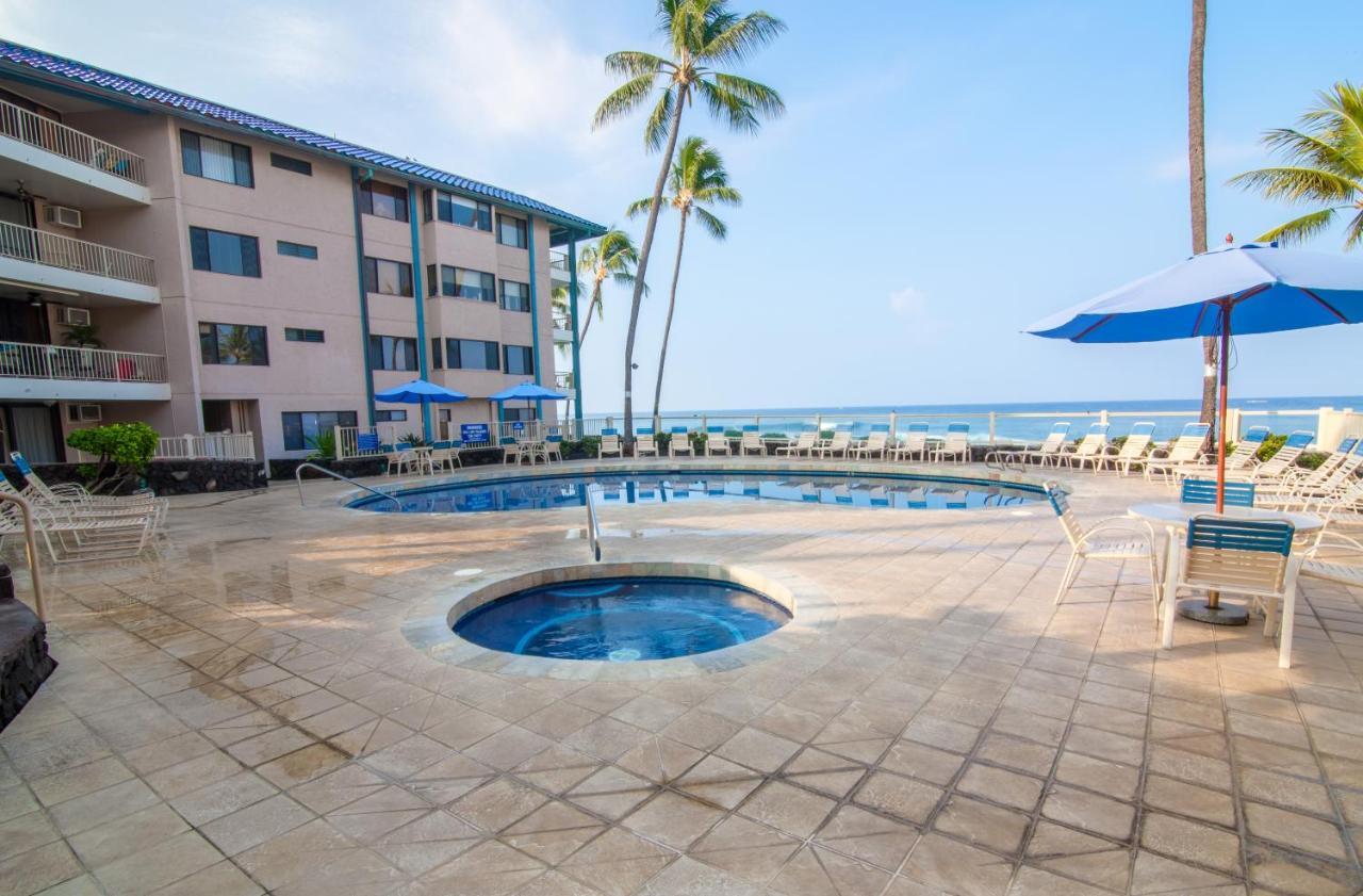 Aparthotel Kona Reef Hawaii By Raintree Kailua-Kona Exterior foto