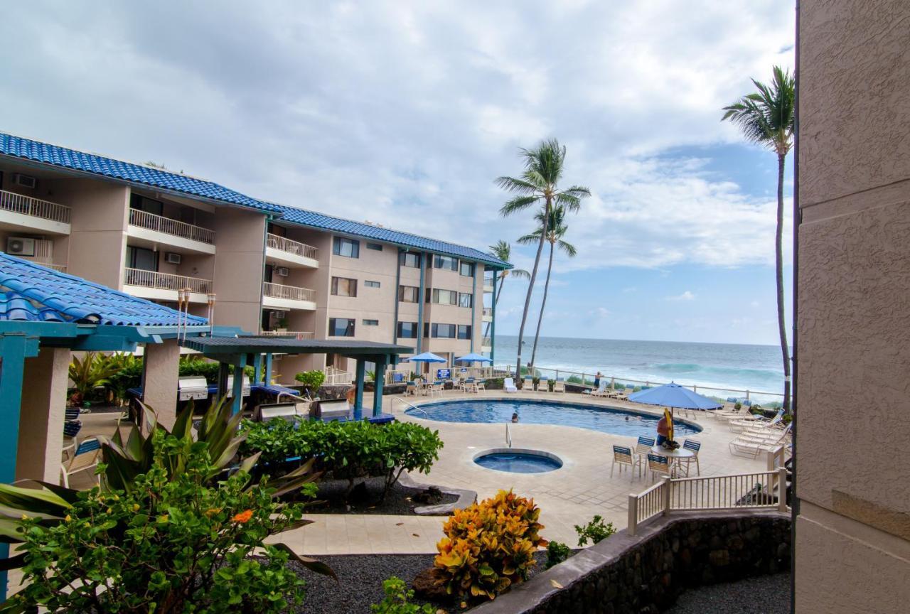 Aparthotel Kona Reef Hawaii By Raintree Kailua-Kona Exterior foto